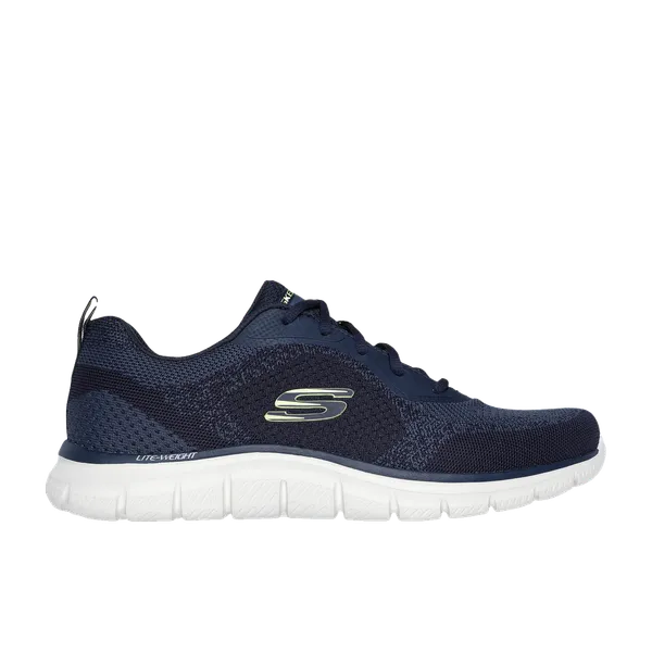 Skechers Track Glendor Blauw, vergelijk prijzen bij 1 winkel
