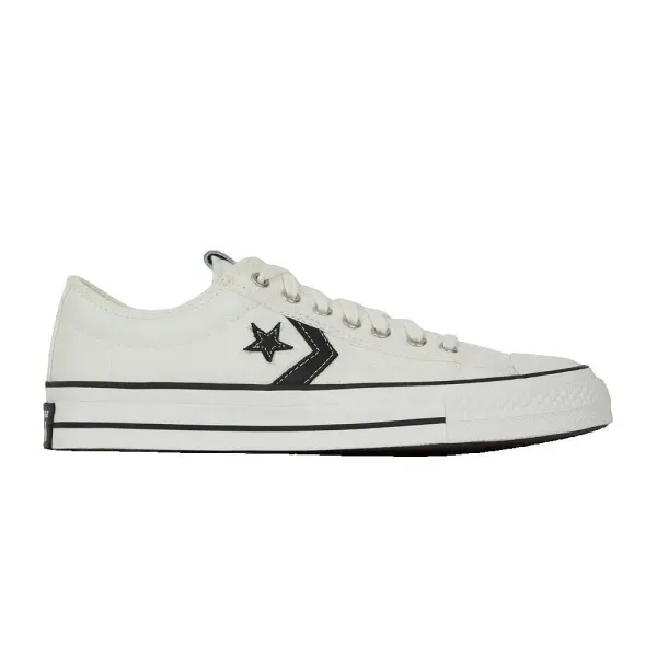 Converse Star Player 76 Premium Canvas Wit, vergelijk prijzen bij 1 winkel