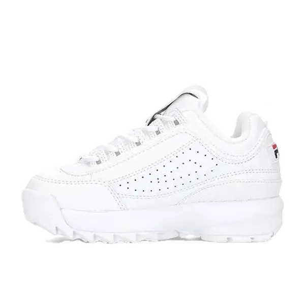 Fila Disruptor Wit, vergelijk prijzen bij 1 winkel