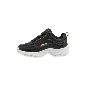 Fila Strada Low zwart