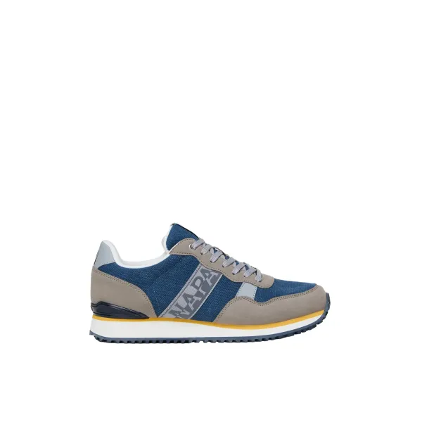 Napapijri S6COSMOS01/Cot Grijs, vergelijk prijzen bij 1 winkel