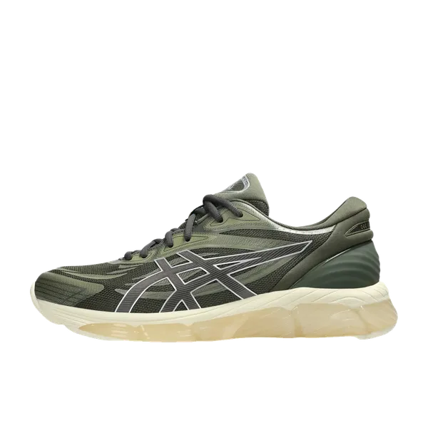 ASICS Gel Quantum 180 VIII Groen, vergelijk prijzen bij 1 winkel