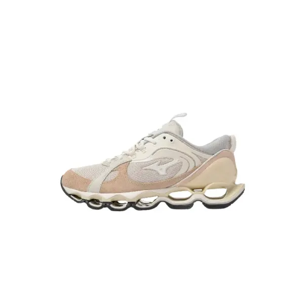 Mizuno Wave Prophecy Beta Beige, vergelijk prijzen bij 1 winkel