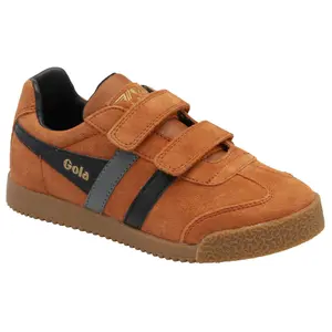 Gola Harrier Strap Trainer oranje