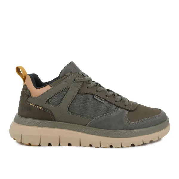 Palladium Pallaflex Groen, vergelijk prijzen bij 1 winkel