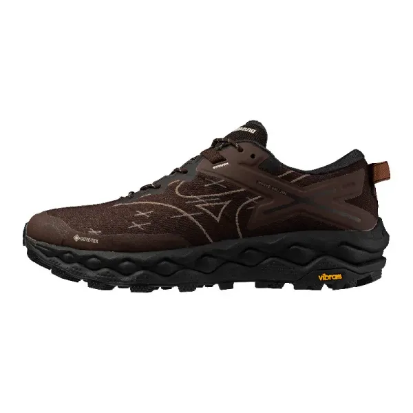 Mizuno Wave Mujin GTX Bruin, vergelijk prijzen bij 1 winkel