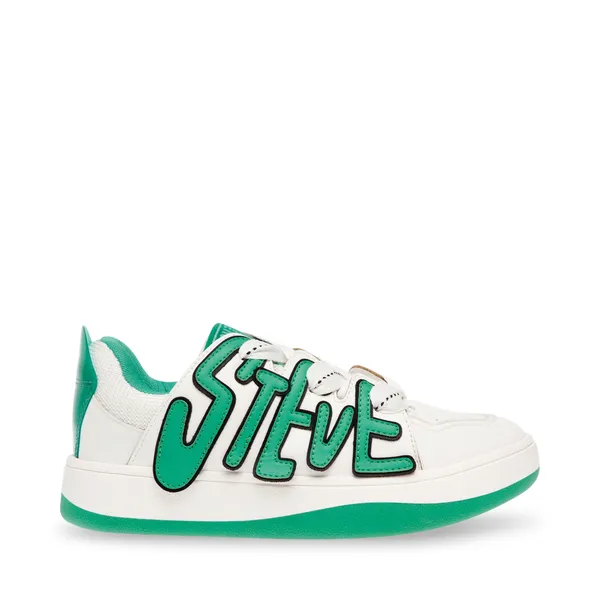 Steve Madden Retro Lite Wit, vergelijk prijzen bij 1 winkel