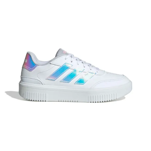 adidas Courtblock Wit, vergelijk prijzen bij 1 winkel
