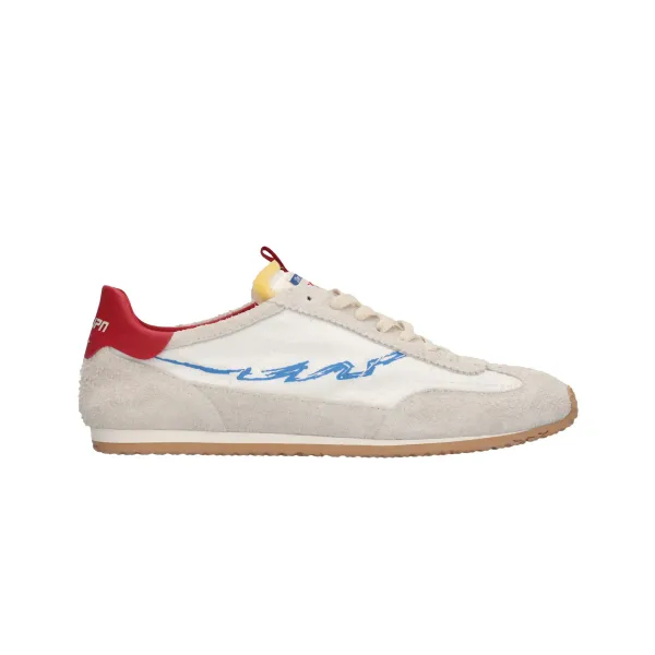 Enterprise Japan Sneakers Wit, vergelijk prijzen bij 1 winkel
