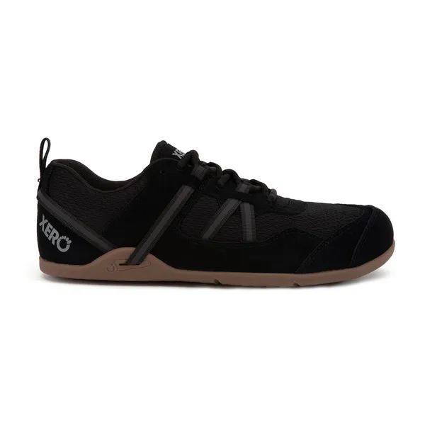 Xero Shoes Prio Suede Zwart, vergelijk prijzen bij 1 winkel