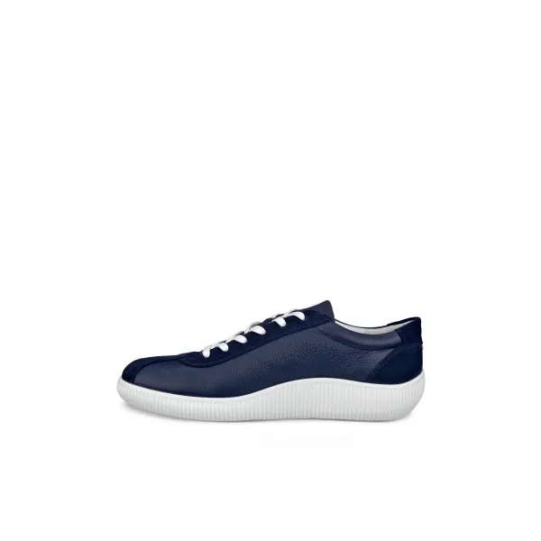ECCO Soft Zero Blauw, vergelijk prijzen bij 1 winkel