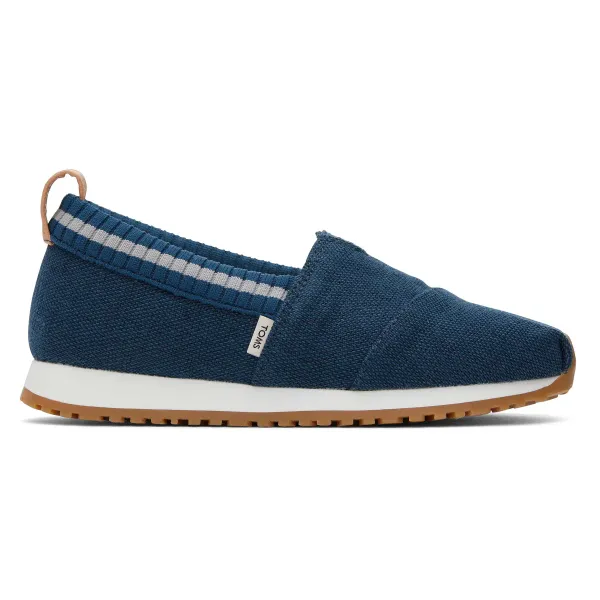 TOMS Alpargata Resident Blauw, vergelijk prijzen bij 1 winkel