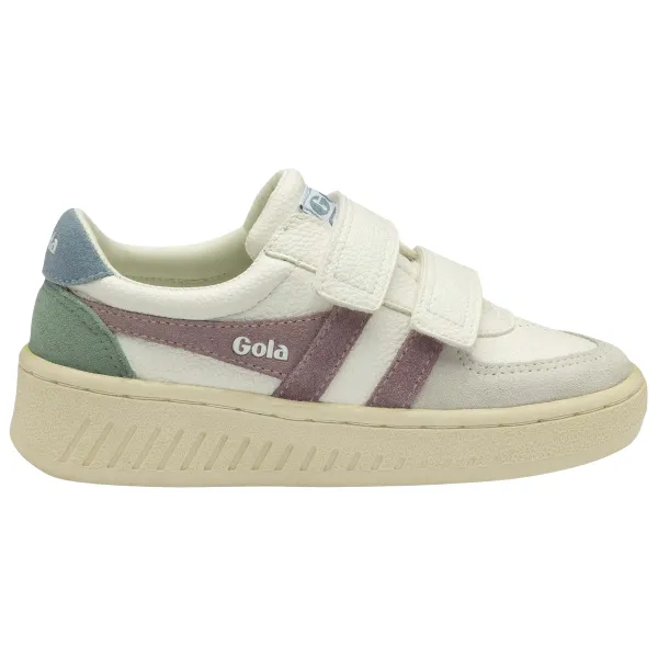 Gola Grandslam Trident Strap Wit, vergelijk prijzen bij 1 winkel