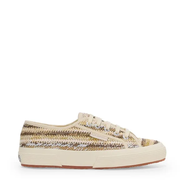 Superga 2750 Raffia Beige, vergelijk prijzen bij 1 winkel
