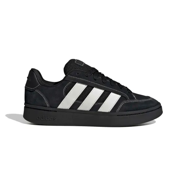 adidas Grand Court Alpha Zwart Kids, vergelijk prijzen bij 1 winkel