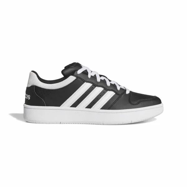 adidas Hoops Classic Zwart Kids, vergelijk prijzen bij 1 winkel