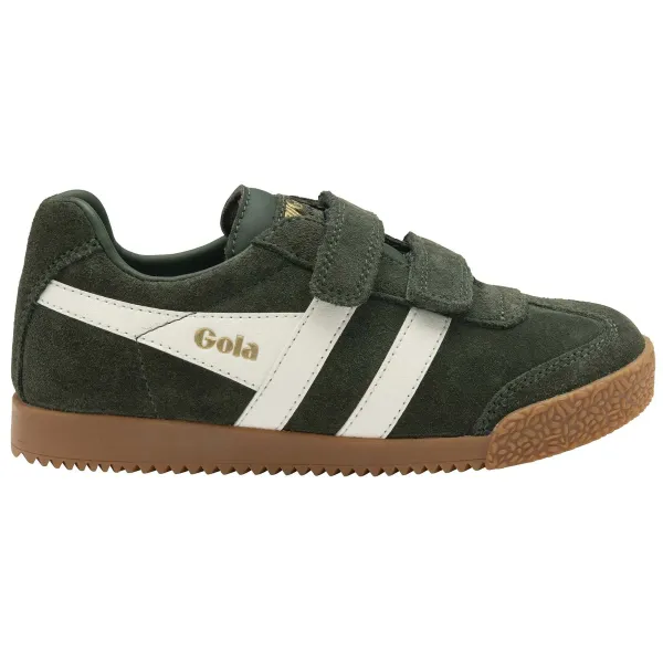 Gola Harrier Strap Groen, vergelijk prijzen bij 1 winkel