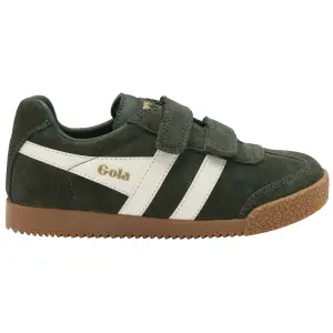 Gola Harrier Strap groen