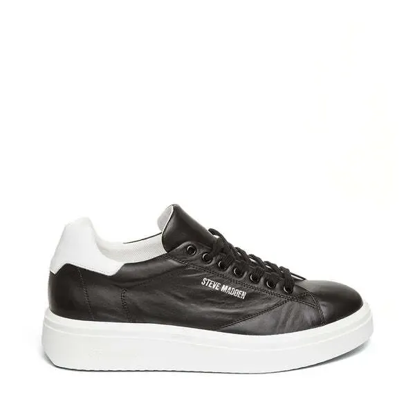 Steve Madden Fynner Zwart, vergelijk prijzen bij 1 winkel
