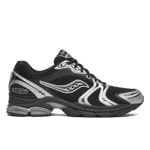 Saucony Progrid Triumph 4 Zwart, vergelijk prijzen bij 1 winkel