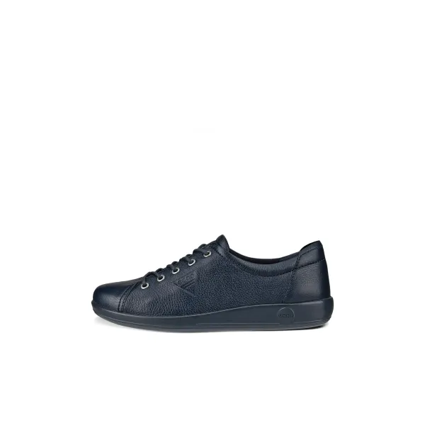 ECCO Soft 2,0 Blauw, vergelijk prijzen bij 1 winkel