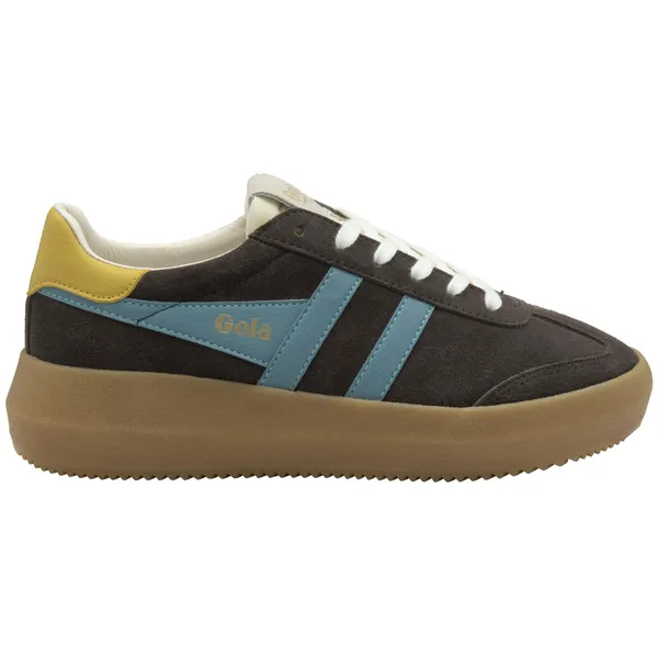 Gola Athena Trainer Bruin, vergelijk prijzen bij 1 winkel