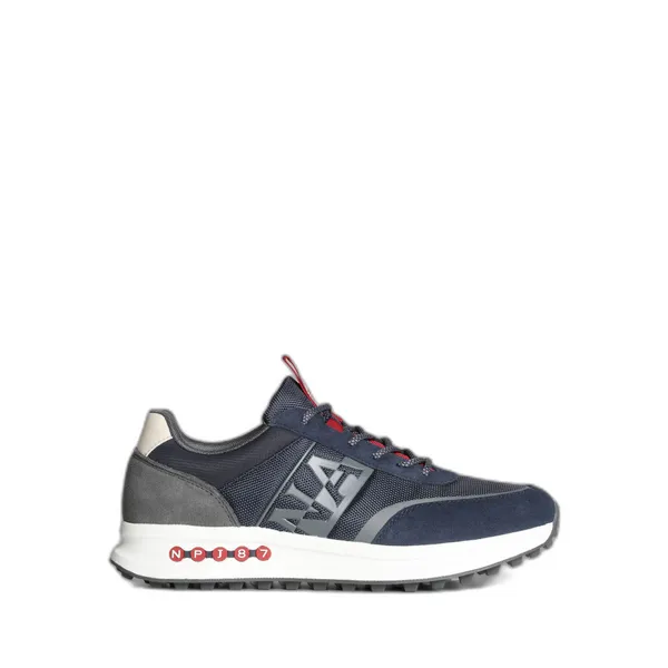 Napapijri Running Blauw, vergelijk prijzen bij 1 winkel