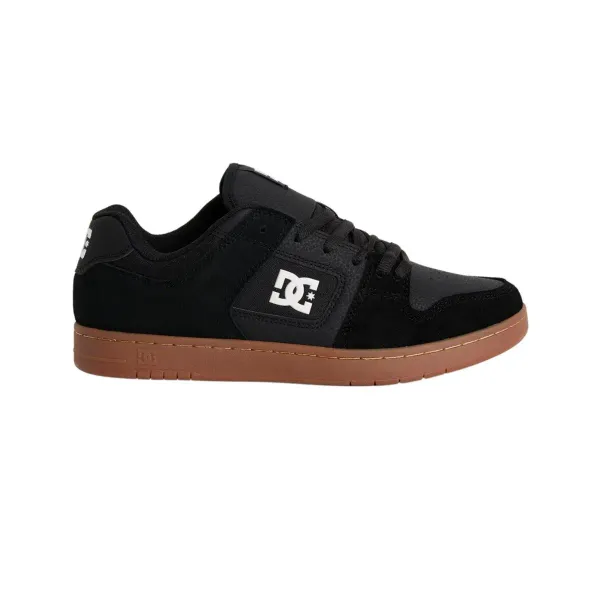 DC Shoes Manteca 4 Zwart, vergelijk prijzen bij 1 winkel