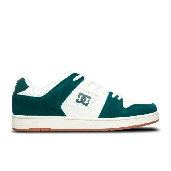 DC Shoes Manteca 4 Groen, vergelijk prijzen bij 1 winkel