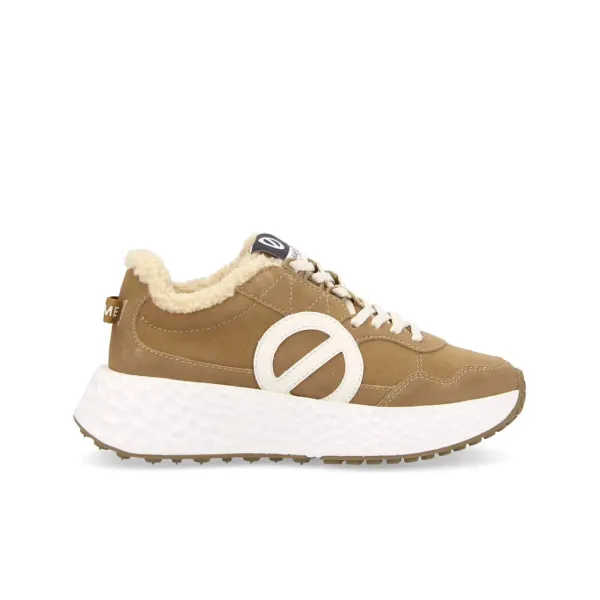 No Name Carter Runner Bruin, vergelijk prijzen bij 1 winkel