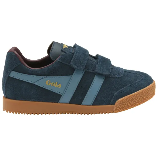 Gola Harrier Strap Blauw, vergelijk prijzen bij 1 winkel