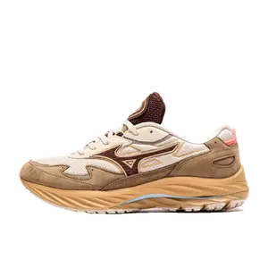 Mizuno Wave Rider groen