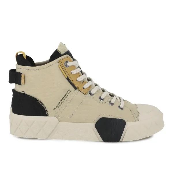 Palladium Ace City Shel Chukka Beige, vergelijk prijzen bij 1 winkel