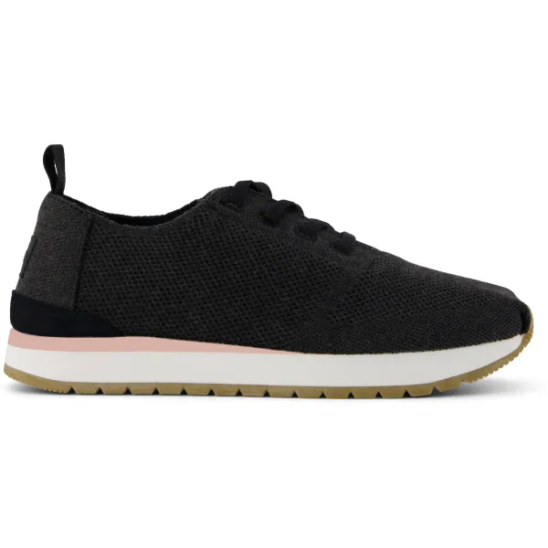 TOMS Resident Plus Lace Up Zwart, vergelijk prijzen bij 1 winkel