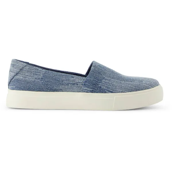 TOMS Kameron Slip On Blauw, vergelijk prijzen bij 1 winkel