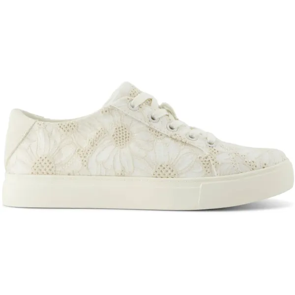 TOMS Kameron Lace Up Wit, vergelijk prijzen bij 1 winkel