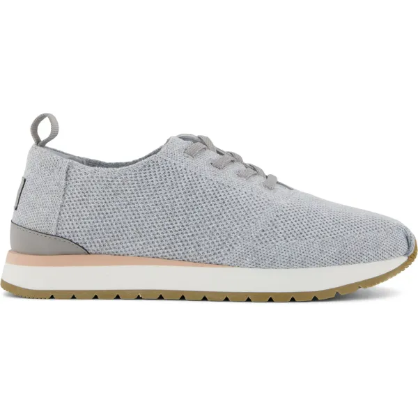 TOMS Resident Plus Lace Up Grijs, vergelijk prijzen bij 1 winkel