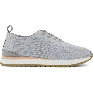TOMS Resident Plus Lace Up grijs