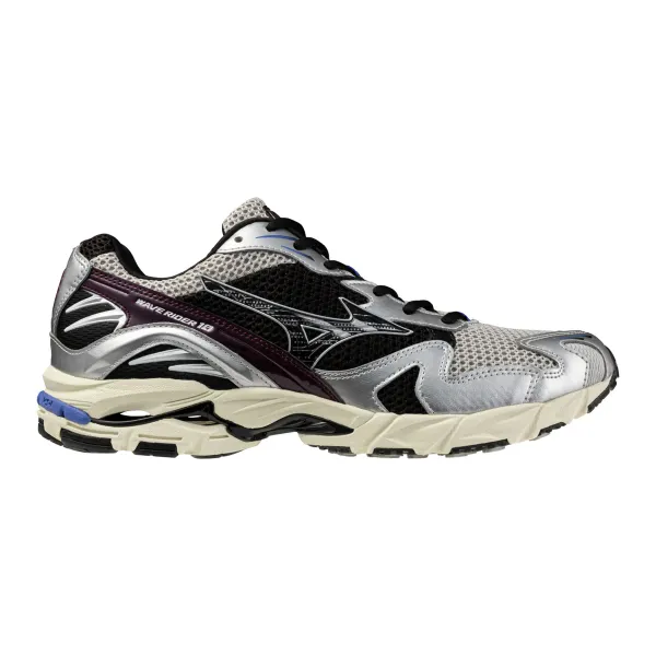 Mizuno S.L. Wave Rider Grijs, vergelijk prijzen bij 1 winkel