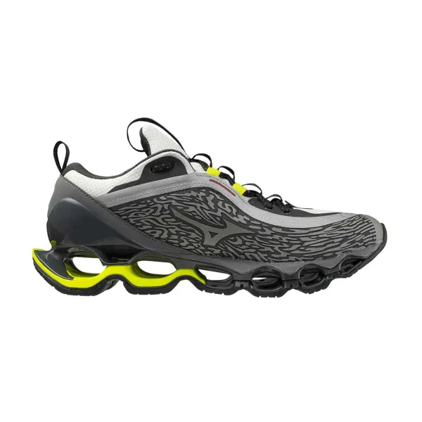 Mizuno Wave Prophecy Grijs, vergelijk prijzen bij 1 winkel