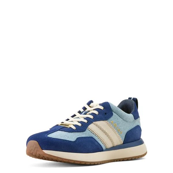 Ariat Ranch Blauw, vergelijk prijzen bij 1 winkel