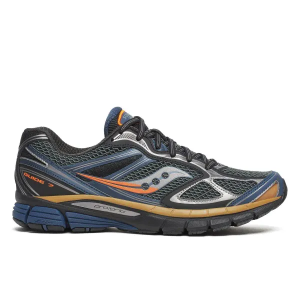 Saucony ProGrid Guide 7 Grijs, vergelijk prijzen bij 1 winkel