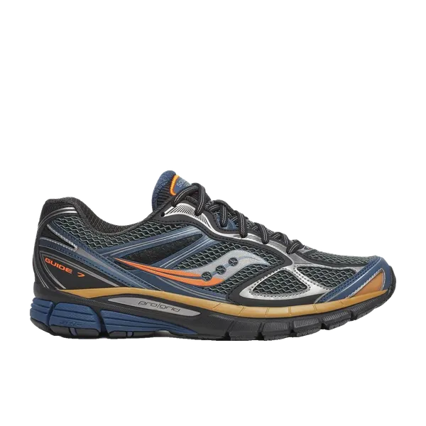 Saucony ProGrid Guide 7 Grijs 49, vergelijk prijzen bij 1 winkel