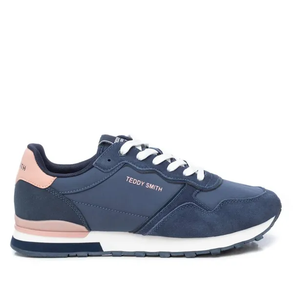 Teddy smith Sneakers Blauw, vergelijk prijzen bij 1 winkel