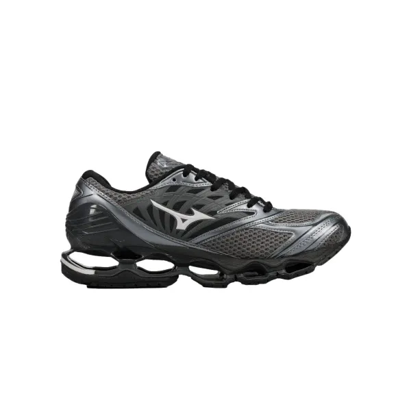 Mizuno Wave Prophecy LS Grijs, vergelijk prijzen bij 1 winkel