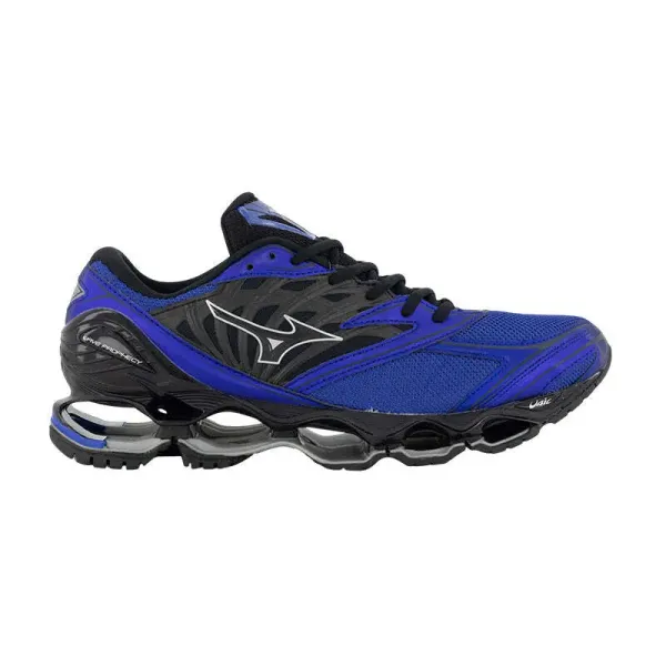 Mizuno Wave Prophecy LS Blauw, vergelijk prijzen bij 1 winkel