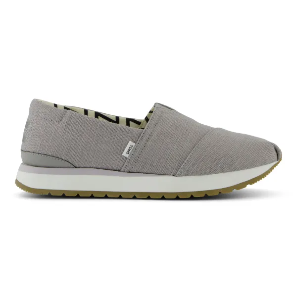 TOMS Resident Plus Grijs, vergelijk prijzen bij 1 winkel