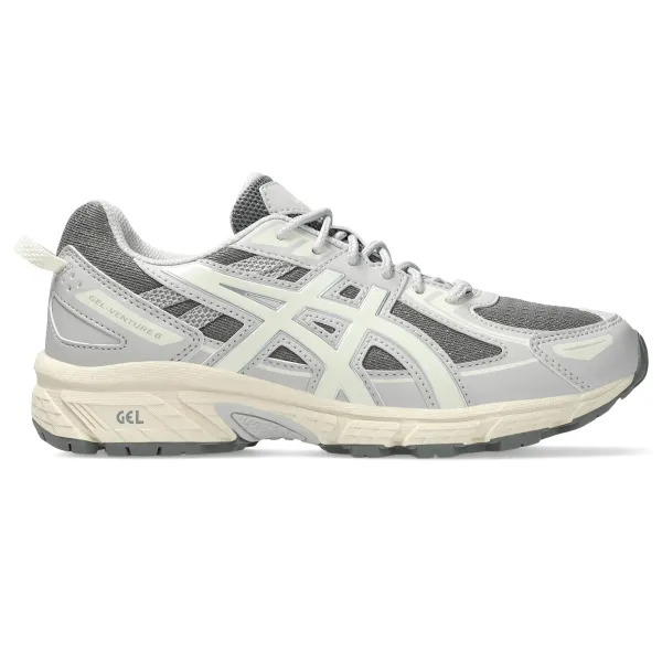 ASICS Gel-Venture 6 Grade School Zilver, vergelijk prijzen bij 1 winkel