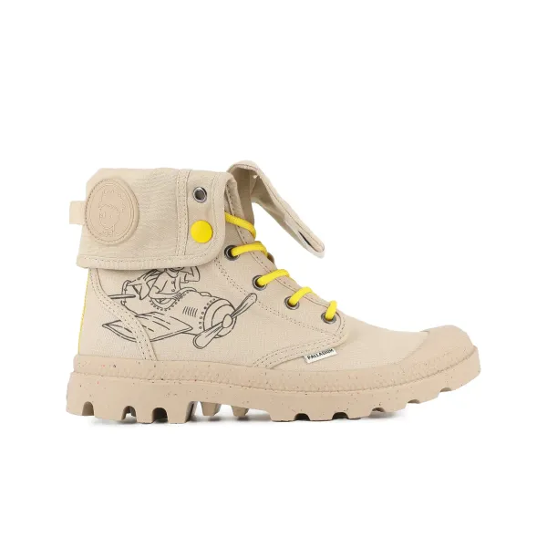 Palladium Baggy-Petit Prince Beige, vergelijk prijzen bij 1 winkel