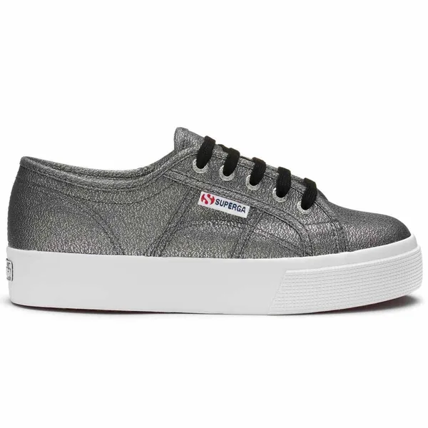Superga 2730-Lame Grijs, vergelijk prijzen bij 1 winkel